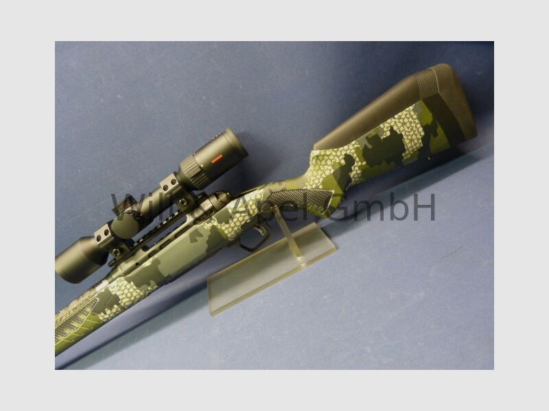 SAVAGE USA 110 ULTRALIGHT CAMO