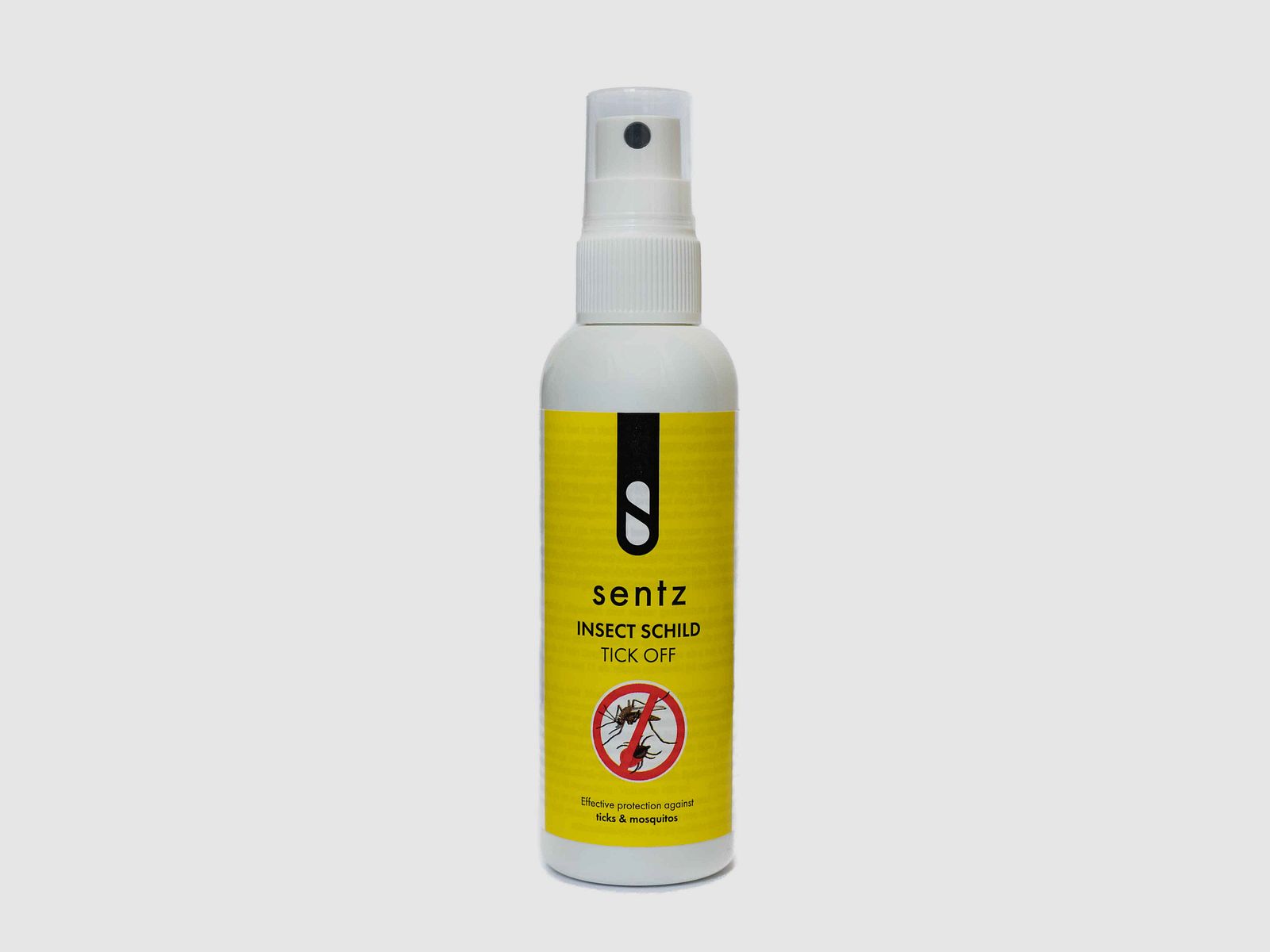 Sentz répulsif contre les insectes, spray anti-tiques et anti-moustiques, image 1 sur 2