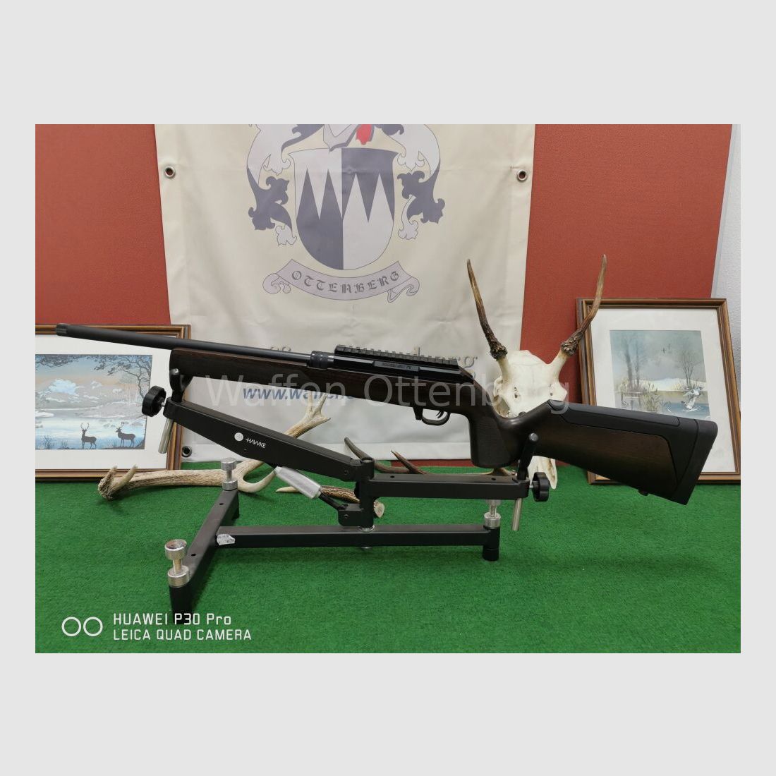 Hammerli Arms Force B1