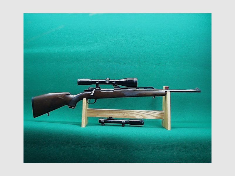 Mauser Custom Classic 98