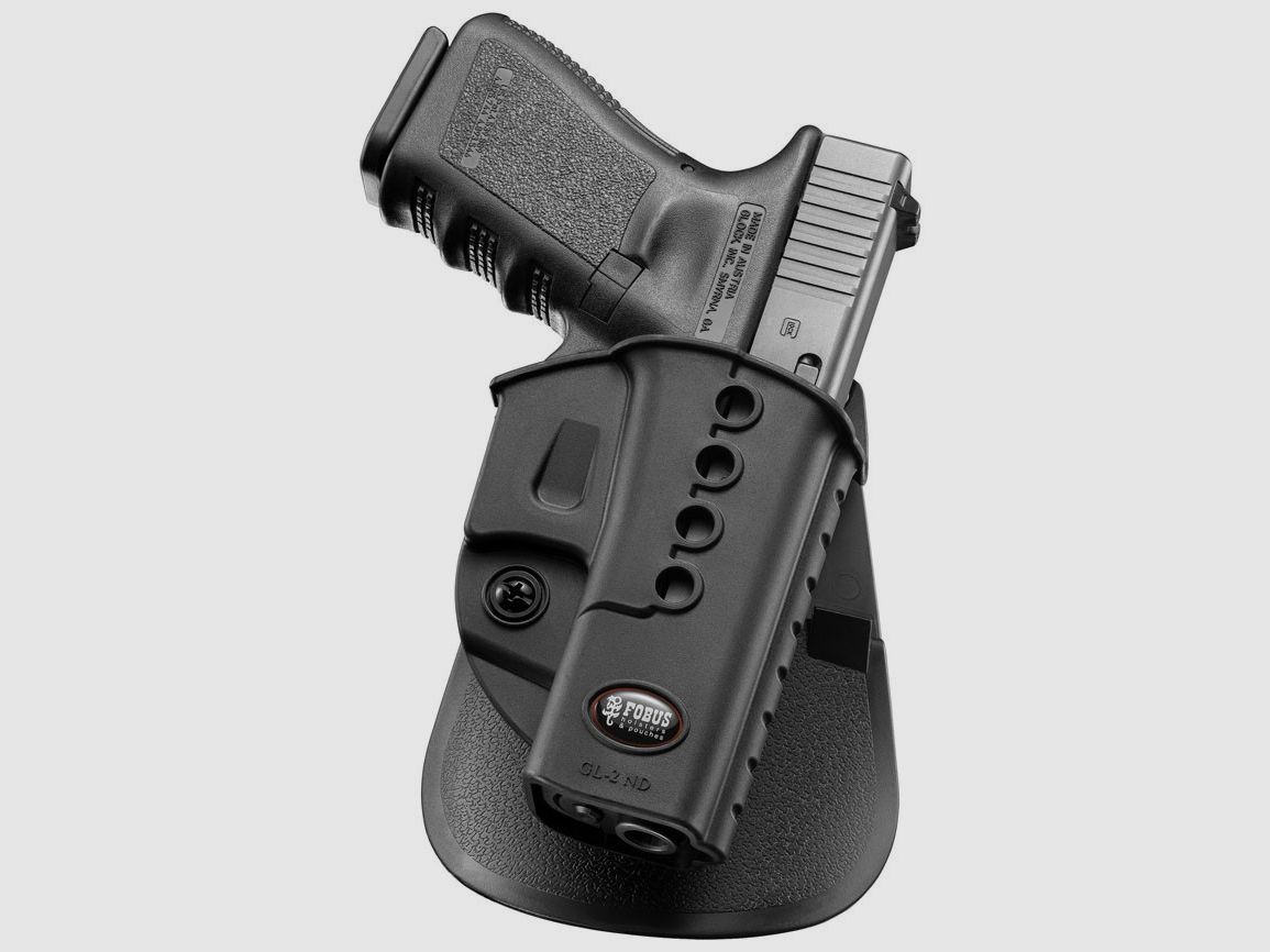 Futteral FOBUS Paddle GLOCK 17/19/22/23