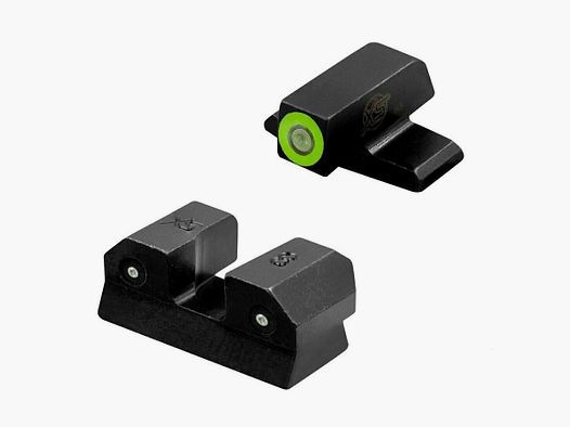 N-Visier R3D Groen SIG+Springfield