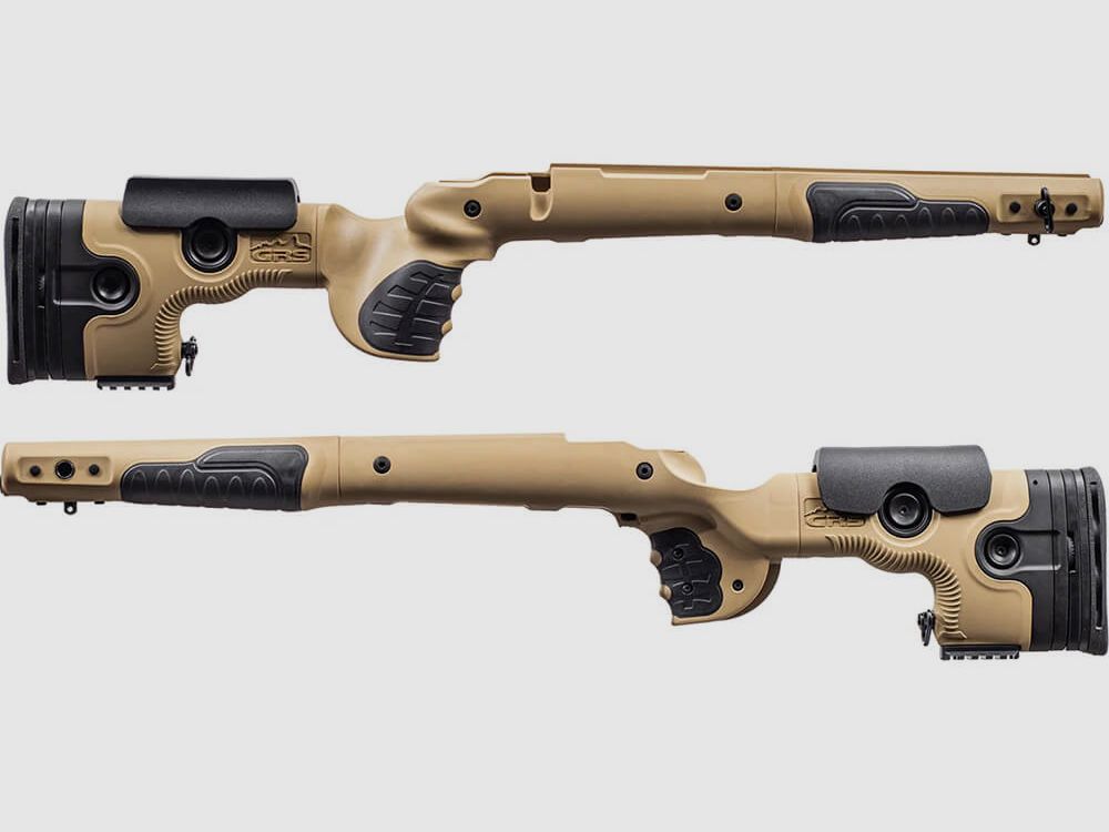 GRS Kolba GRS Bifrost — Tikka T1x · Brązowy, zdjęcie 3 z 8
