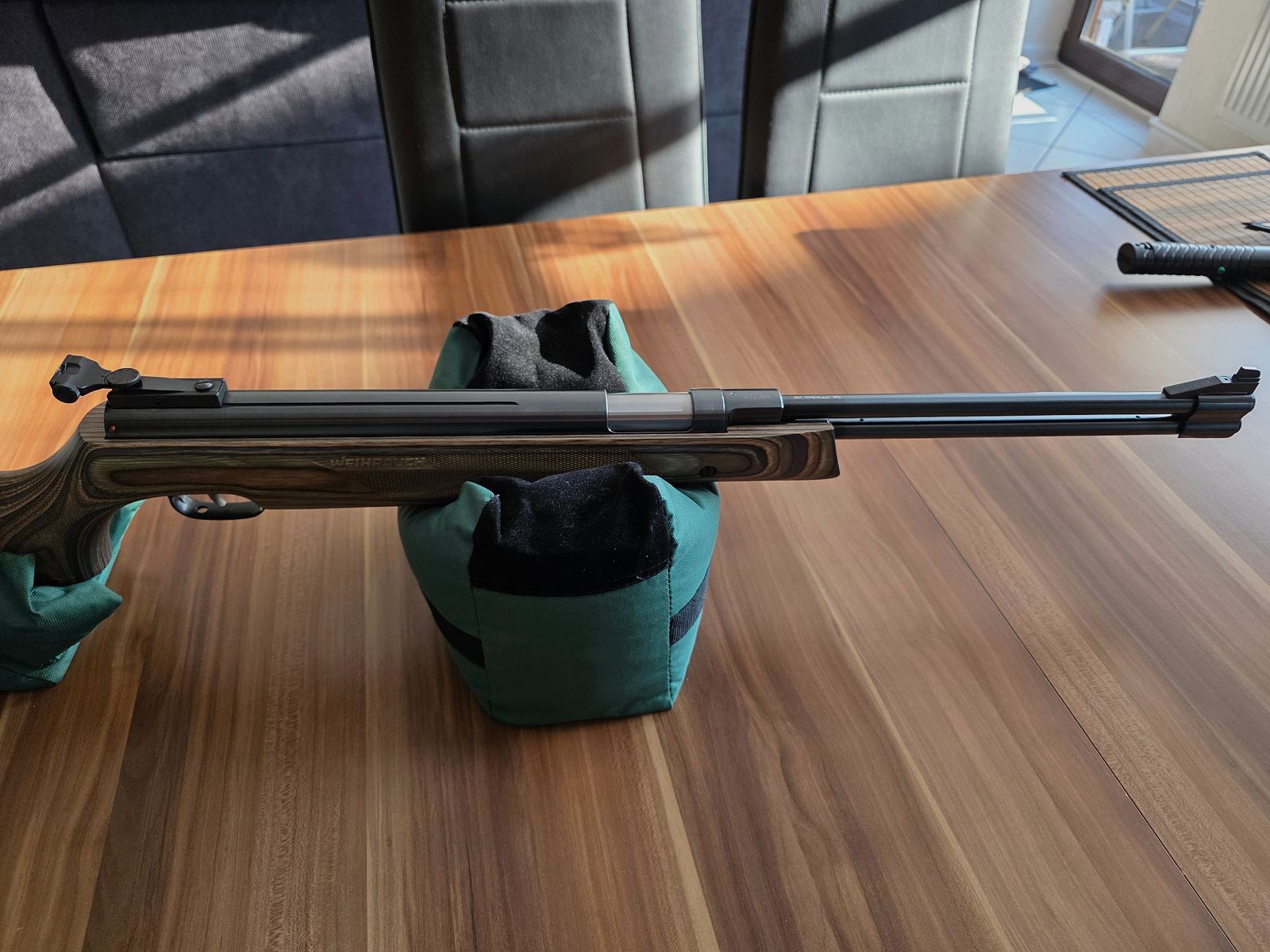 Weihrauch HW 77 K Special Edition