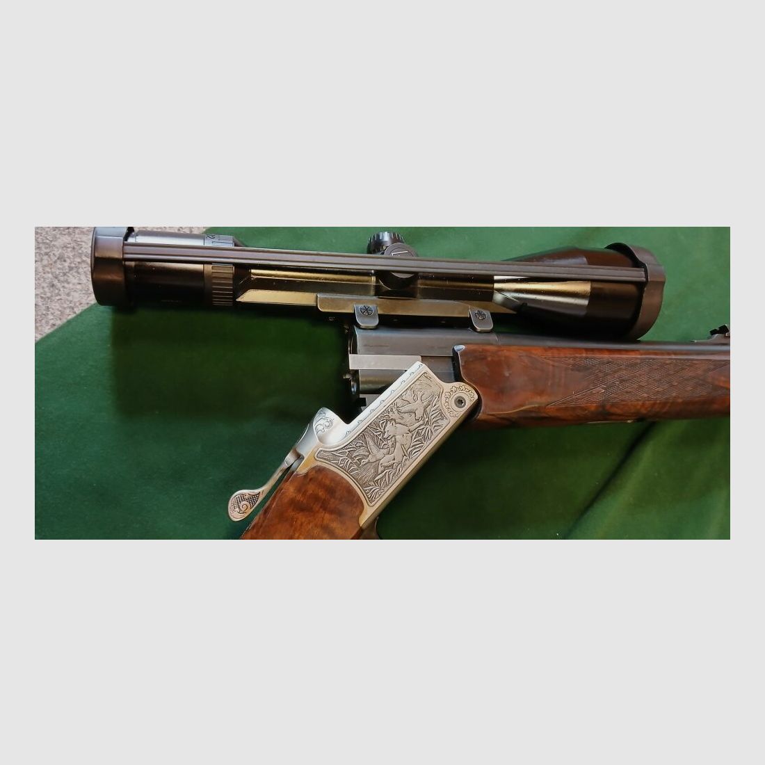 Sauer 97 Luxus
