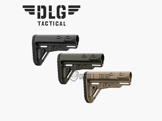 Kolba AR15 DLG TACTICAL Tbs Sharp Milspec