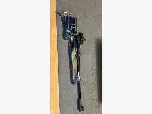 Anschütz Super Air 2002 Luftgewehr Seitenspanner 4,5mm