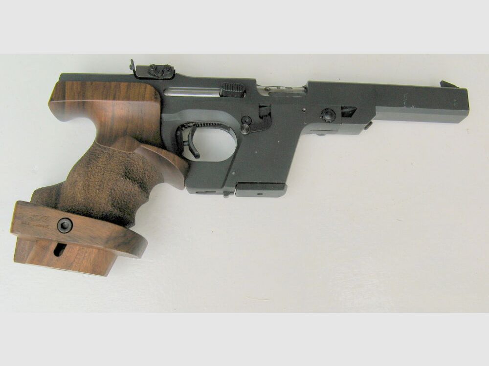 WALTHER ULM GSP Sportpistole