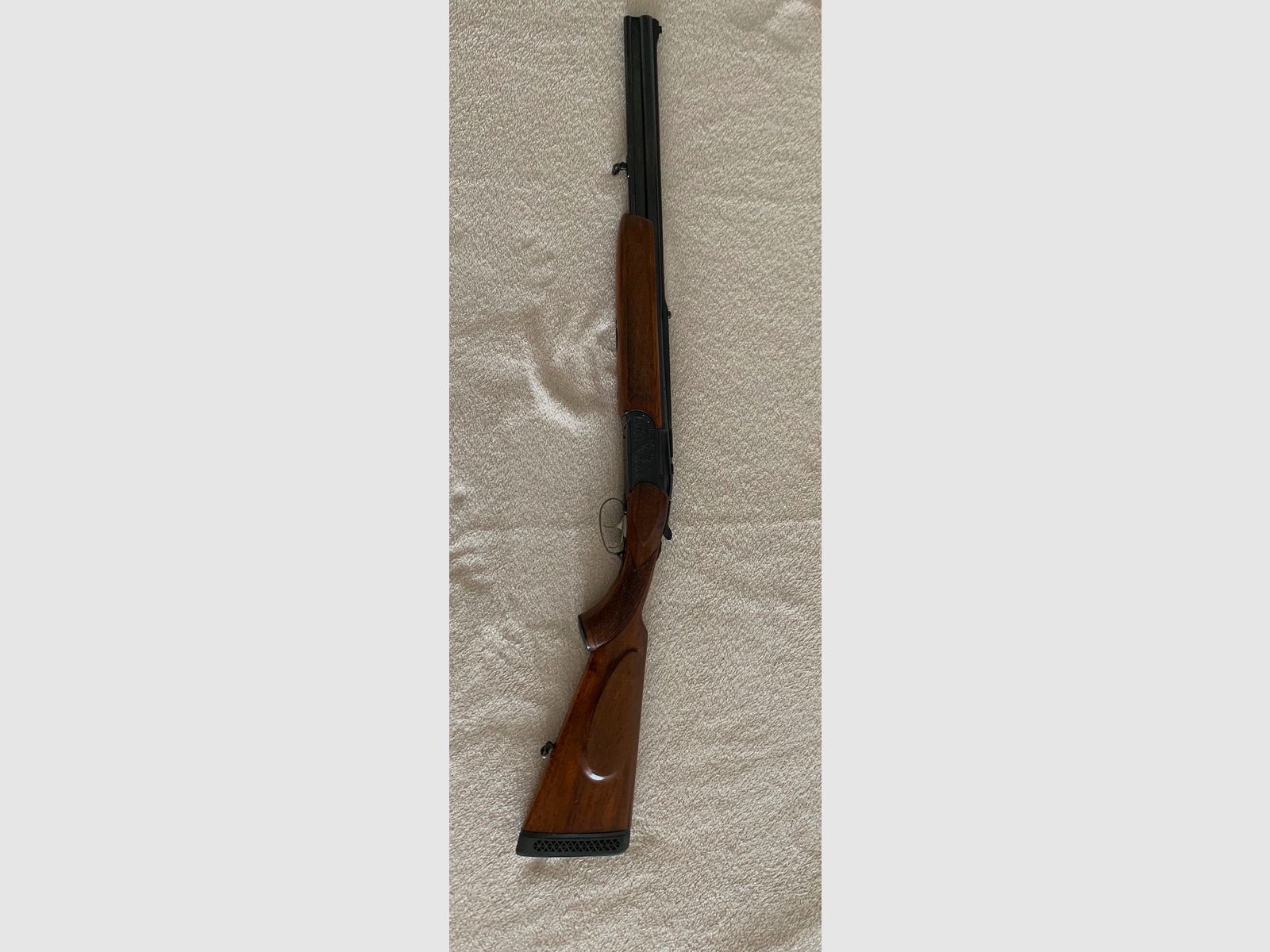 Bockbüchsflinte Brünner 12/70/ 5,6x52r