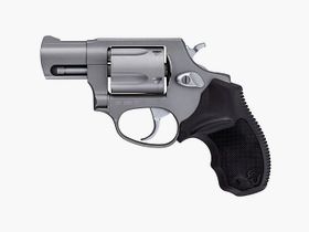 Taurus 85S RVS, matte revolver