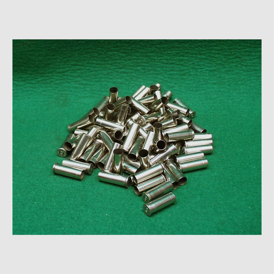 Winchester hulzen .38 Special, gebruikt