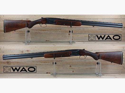 Bockdoppelflinte FN Browning B25, Kal. 12/70 *die Gute*