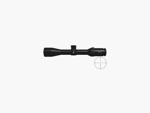 Richtkijker GPO Spectra 6X 1.5-9X44 G4 Drop Il Sfp Mrad - GRS630