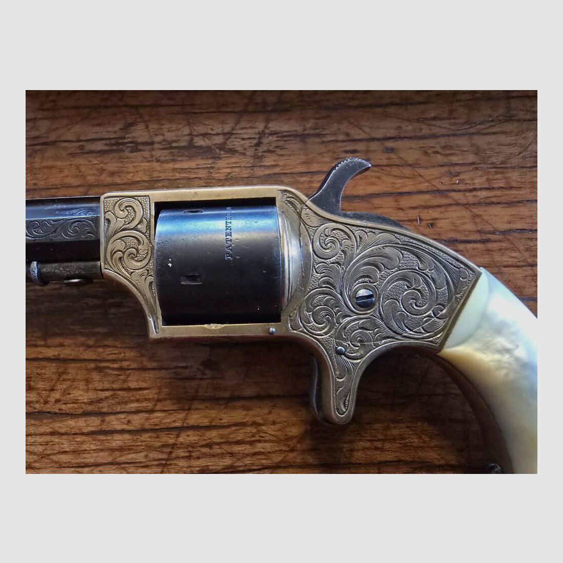 Merwin& Bray Front Load