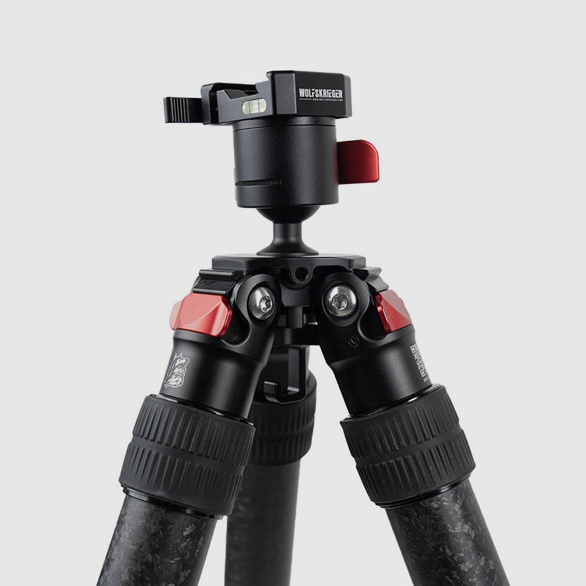 WOLFSKRIEGER Yggdrasil Precision Tripod Gen2, Bild 2 von 3