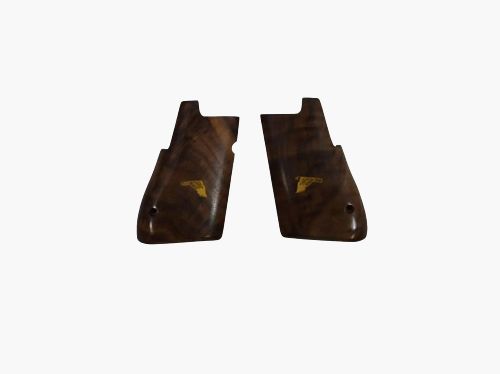 Magnum Research wooden grip custom Desert Eagle XIX