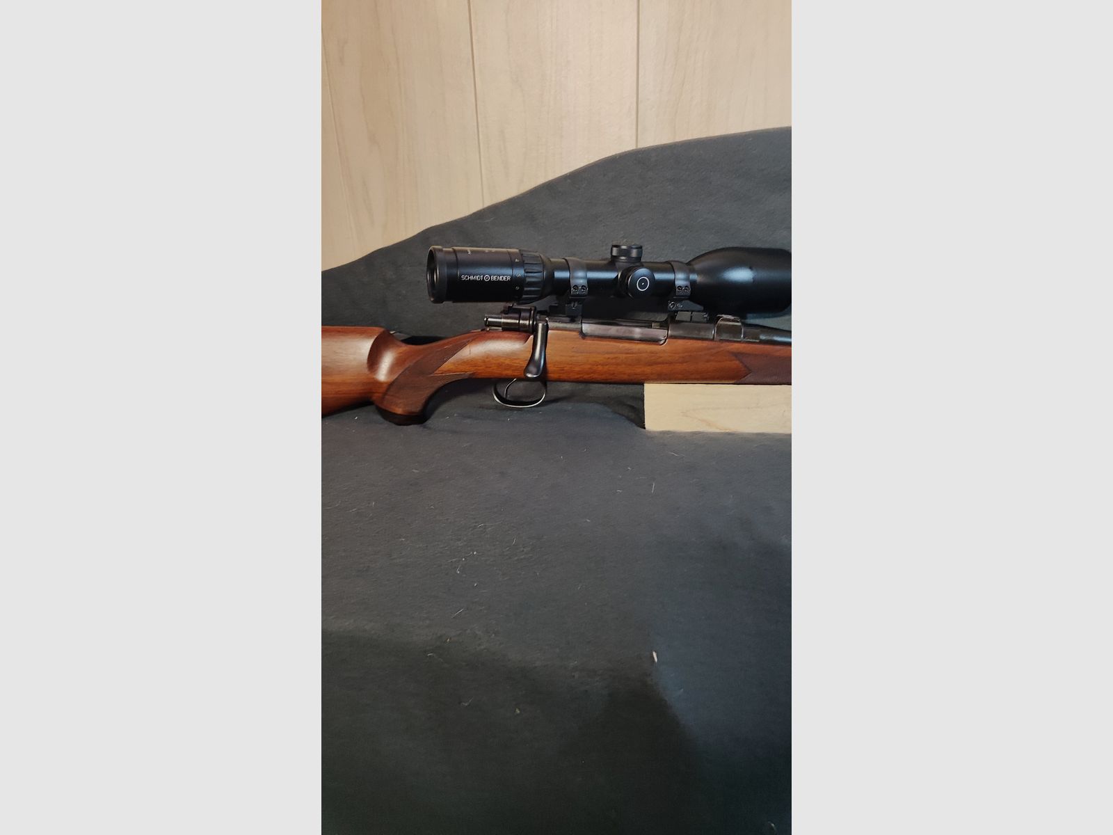 Repeater rifle Reno 98 system 30-06