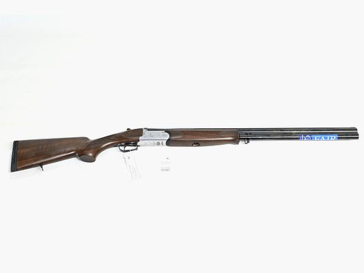 EL Bockdoppelflinte FAIR Modell Premier EM, 12/76, 71cm Lauf