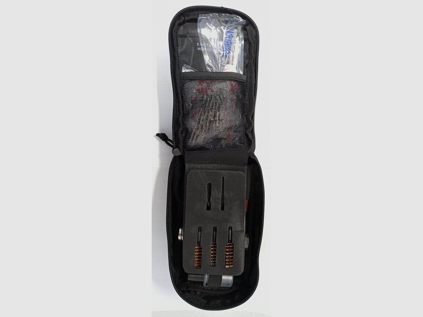 Zestaw do czyszczenia broni OTIS IWCK .223/.308/9mm/.45