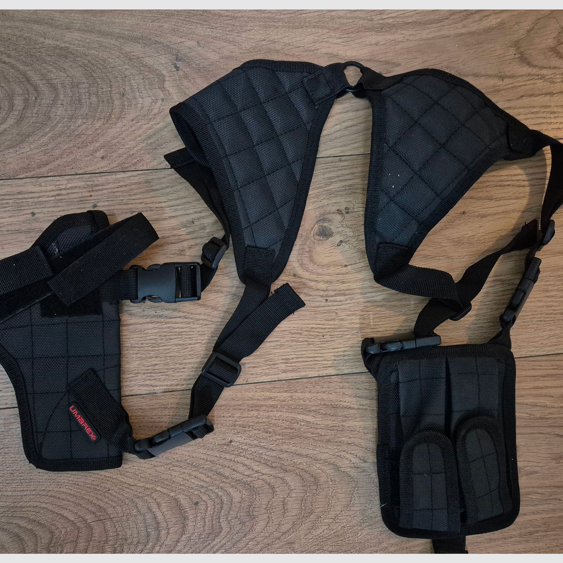 Walther P99 9mm blank gun with holster NEVER USED