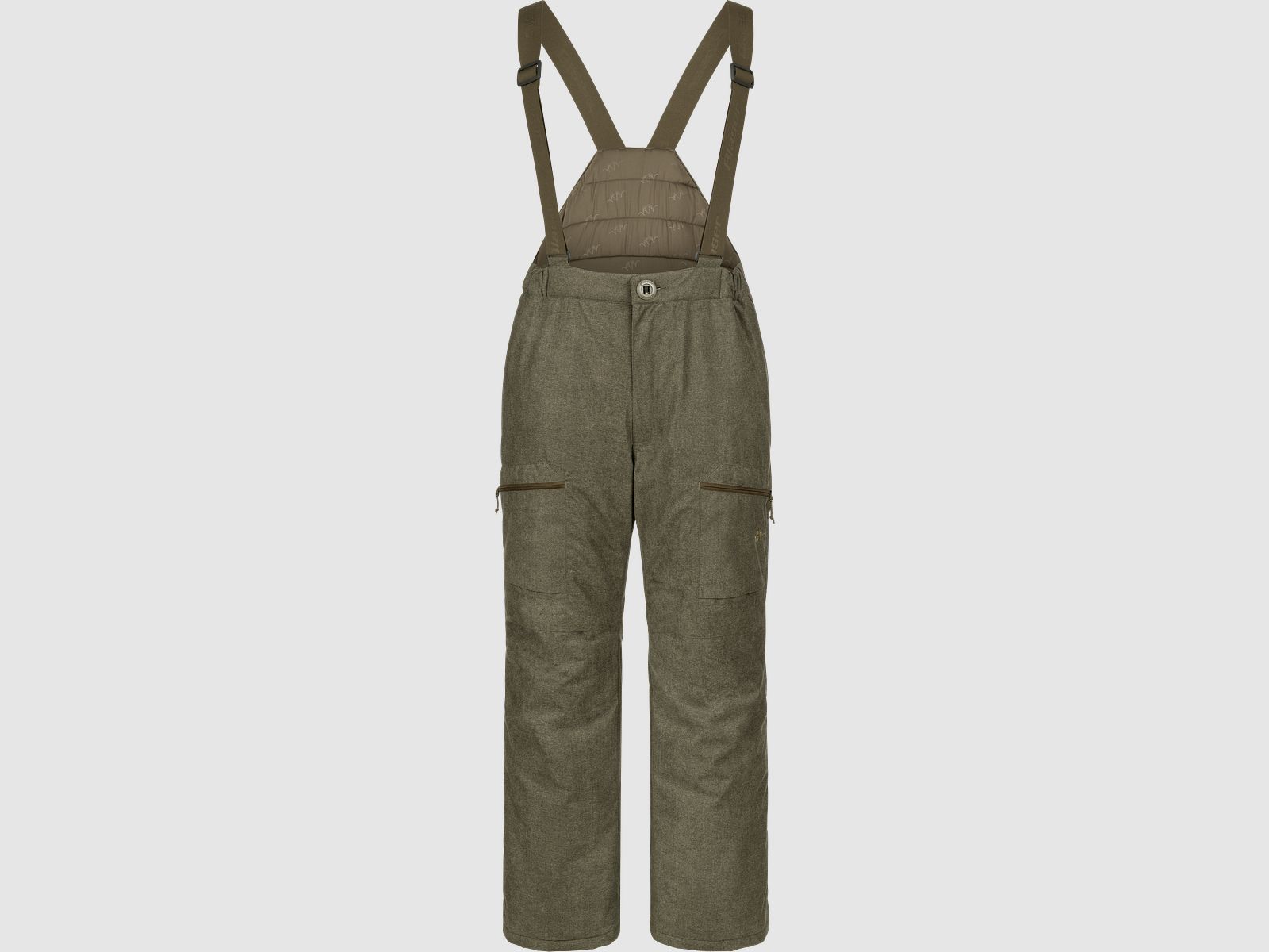 Herren Vintage Top Heat 2L Olive Mélange/Schwarz Olive Mélange/Schwarz 46