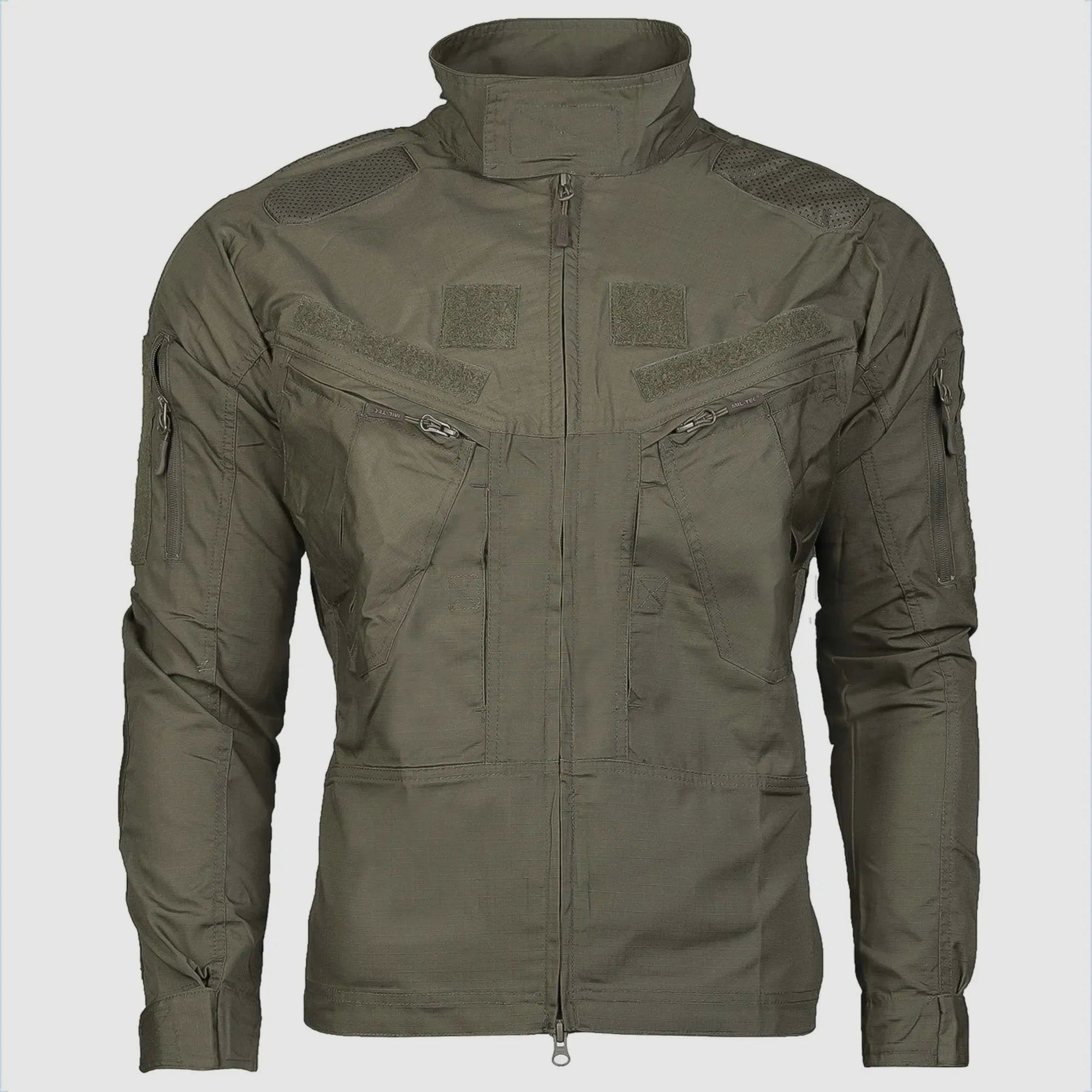 Mil-Tec Mil-Tec Combat Jacke Chimera oliv