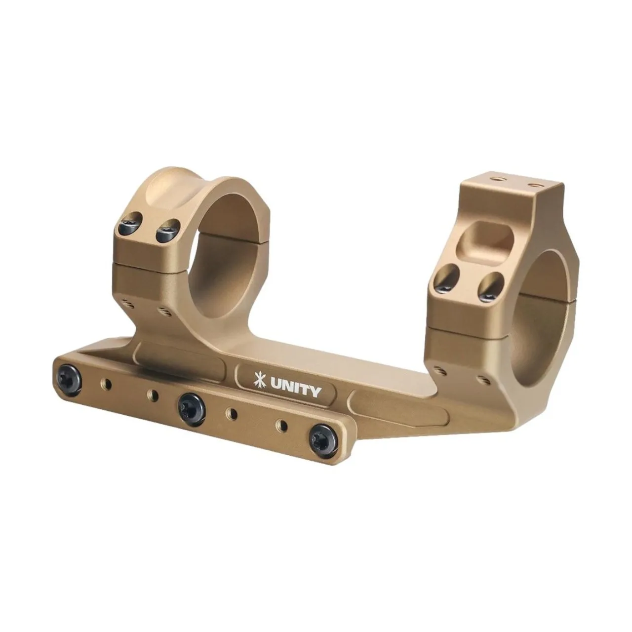 Unity Tactical MRDS Top Ring for FAST REKE 35mm FDE, image 2 of 2