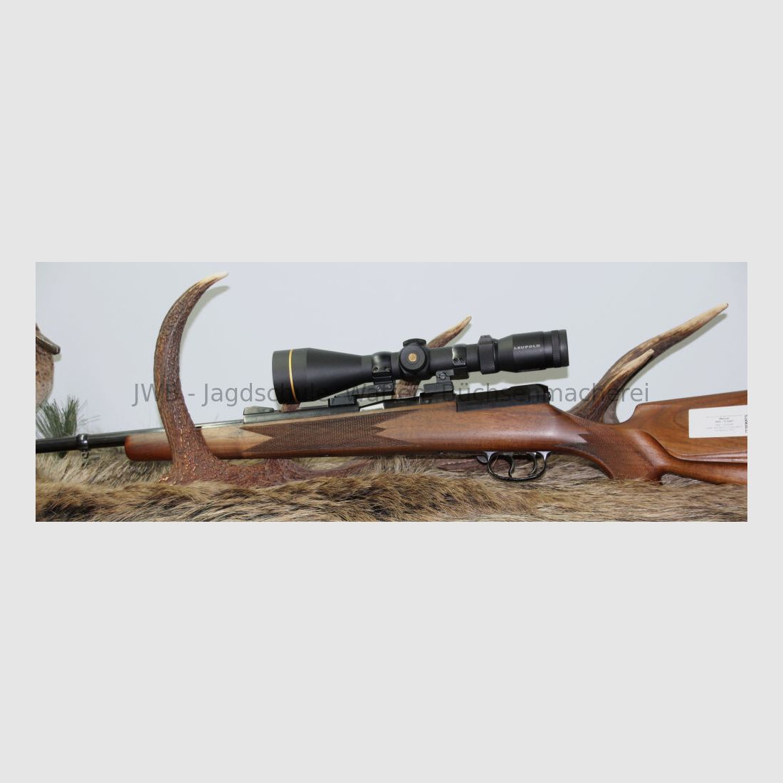 Mauser 66S mit Leupold VX-R