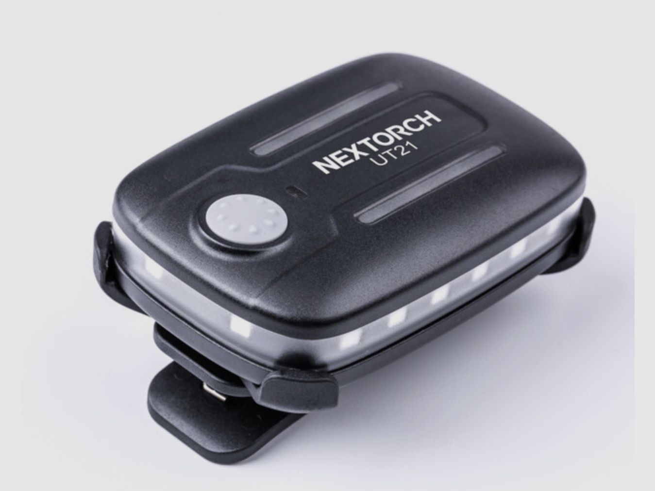 NEXTORCH UT21- LED-Cliplampe und Signalleuchte