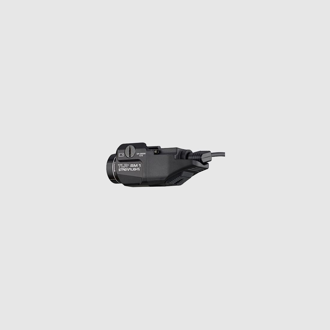 Streamlight – TLR RM1 Tactical LED Illuminator – Black, Bild 3 von 5