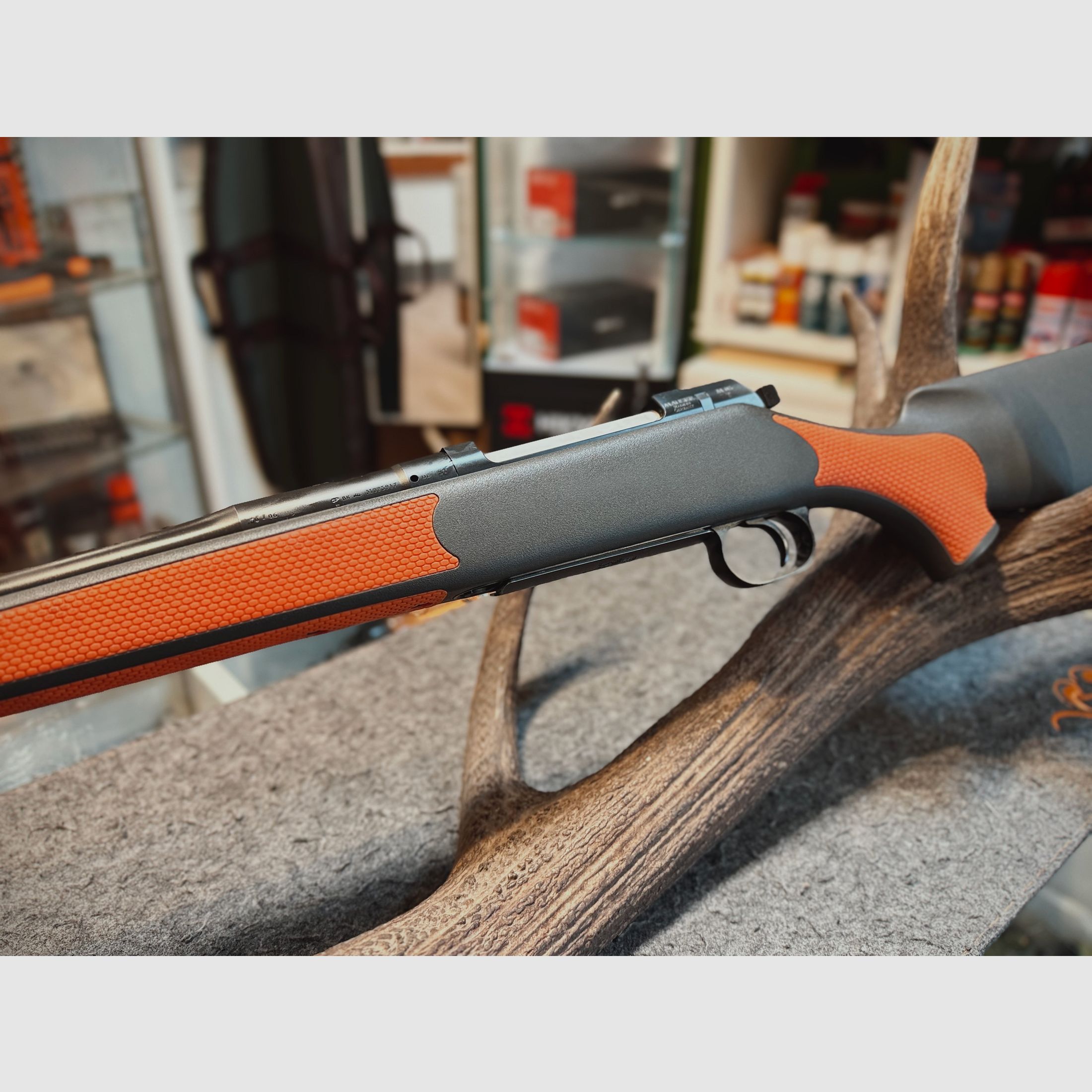 Mauser M03 Trail RARE