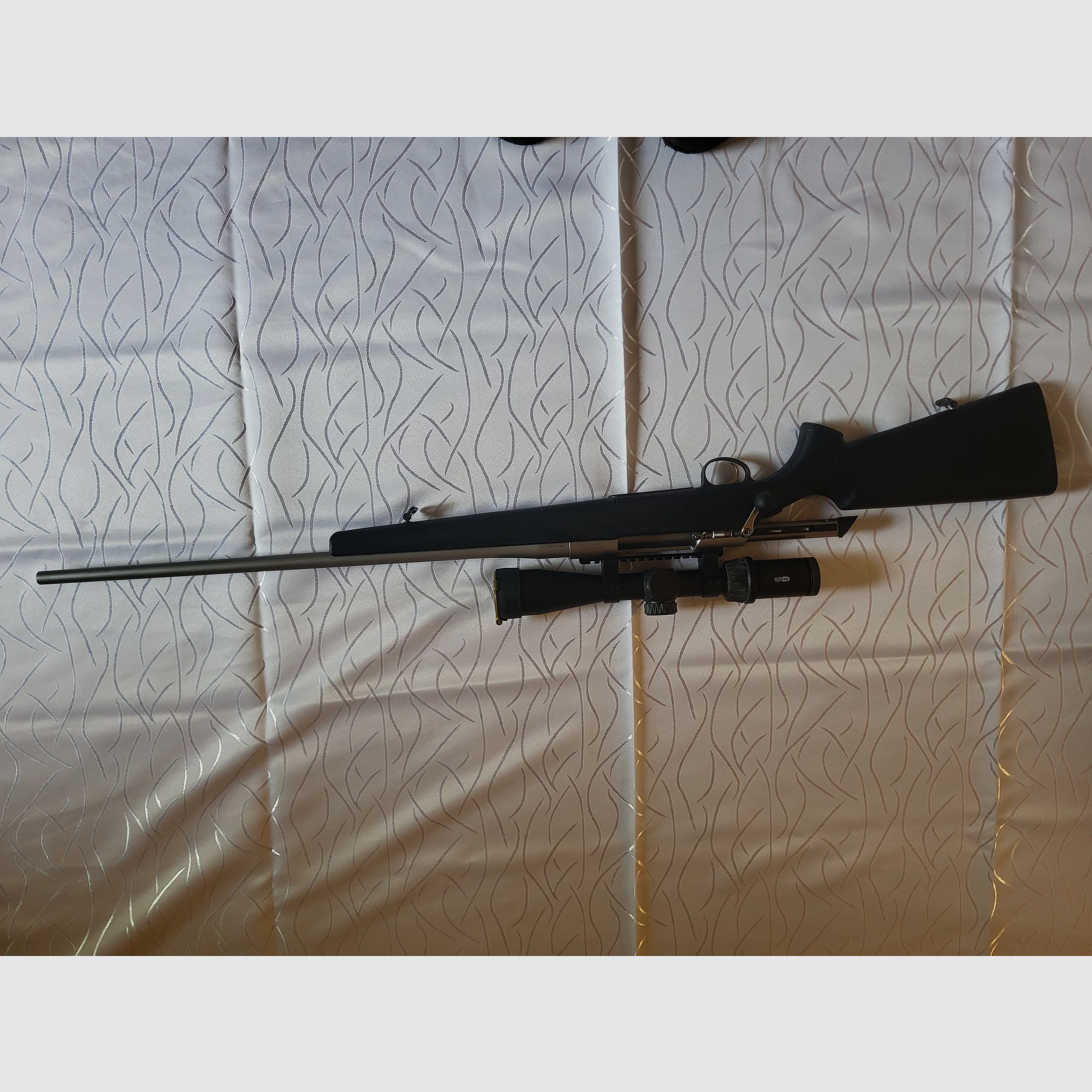 MAUSER M 96 S Geradezugrepetierer 300Winmag