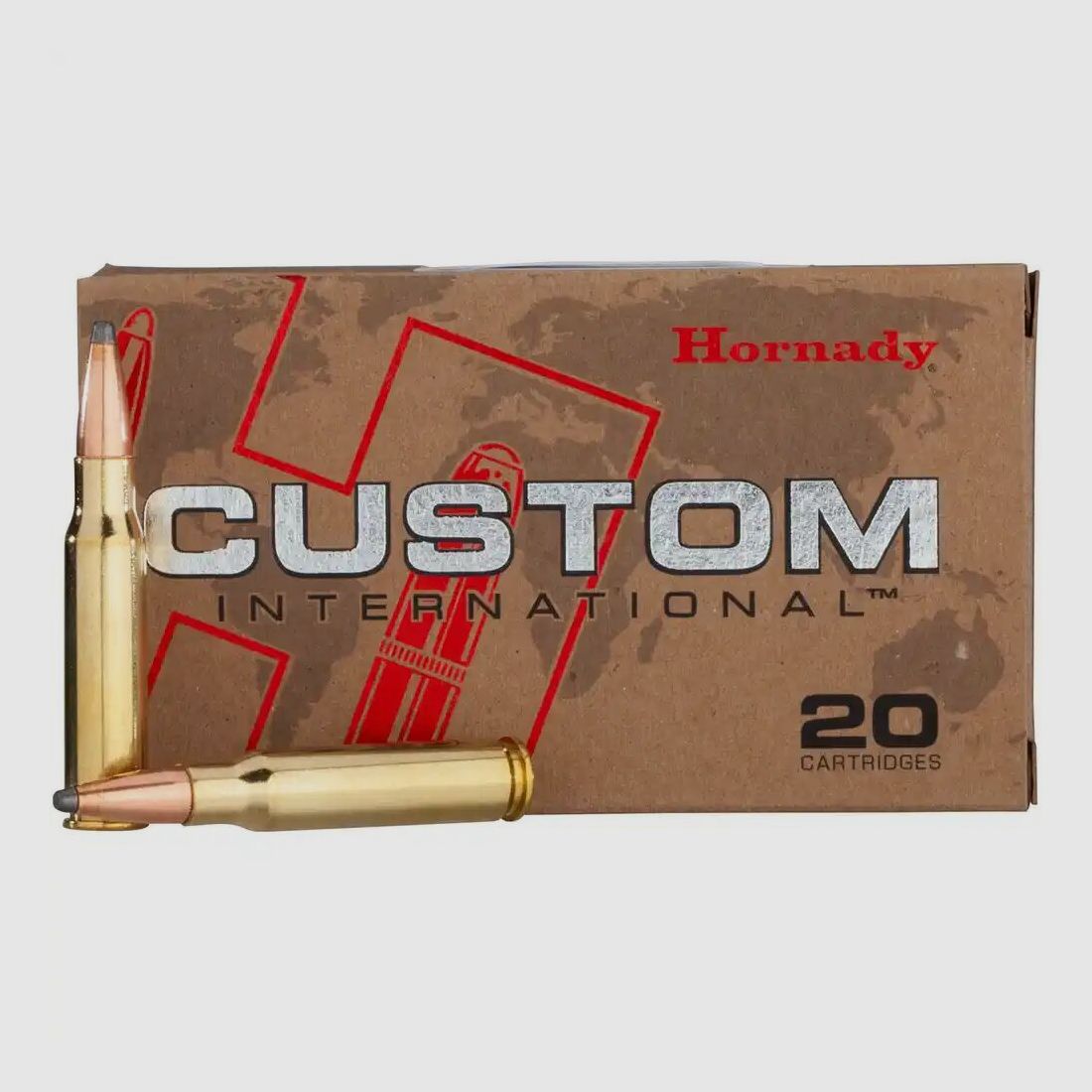 Hornady CUSTOM