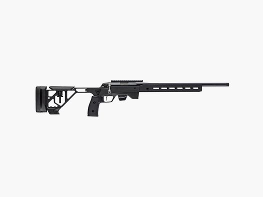 RIFLE 22LR TIKKA T1X ACE TARGET 20" BLACK STEEL