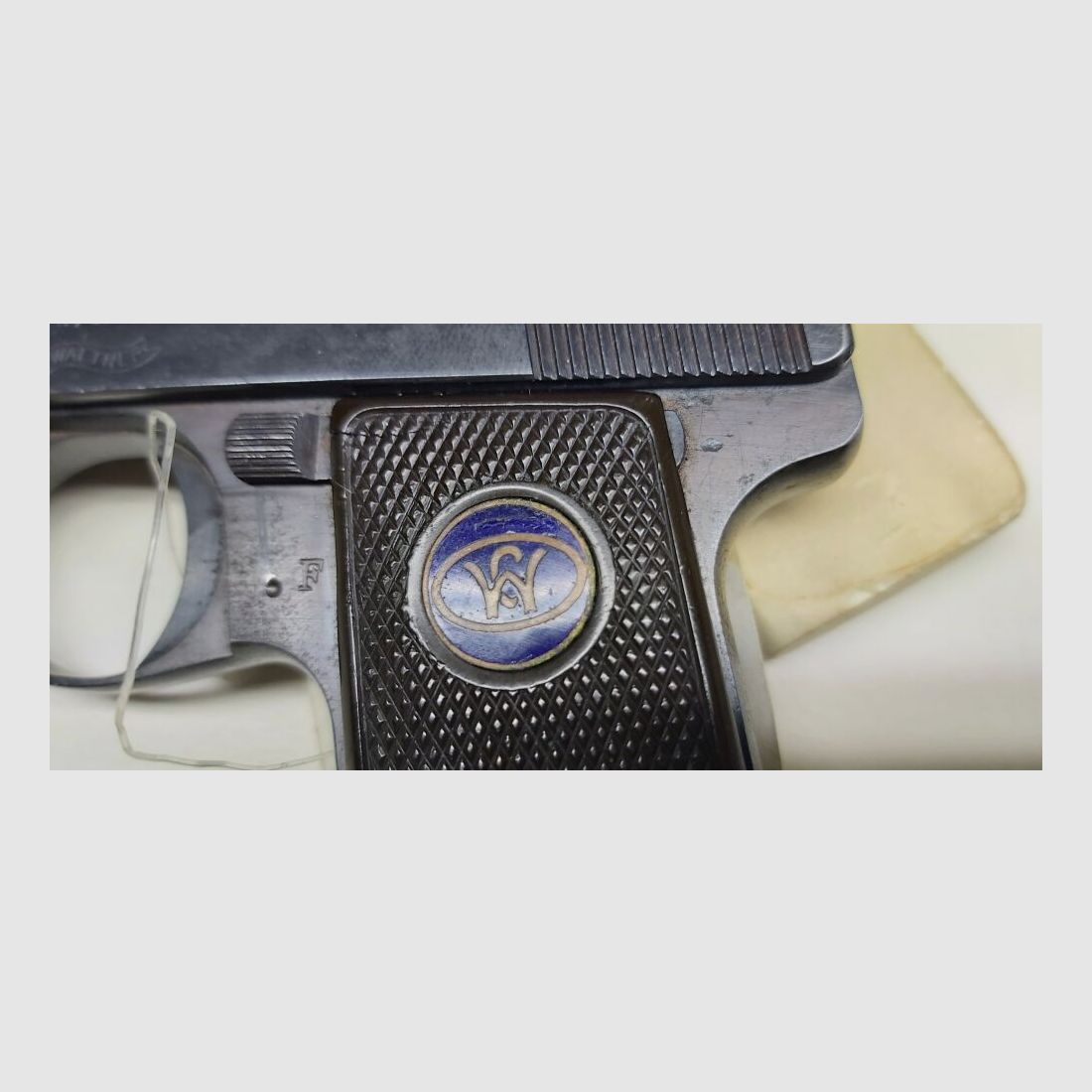 Waffenfabrik Walther Zella-Mehlis Mod. 9