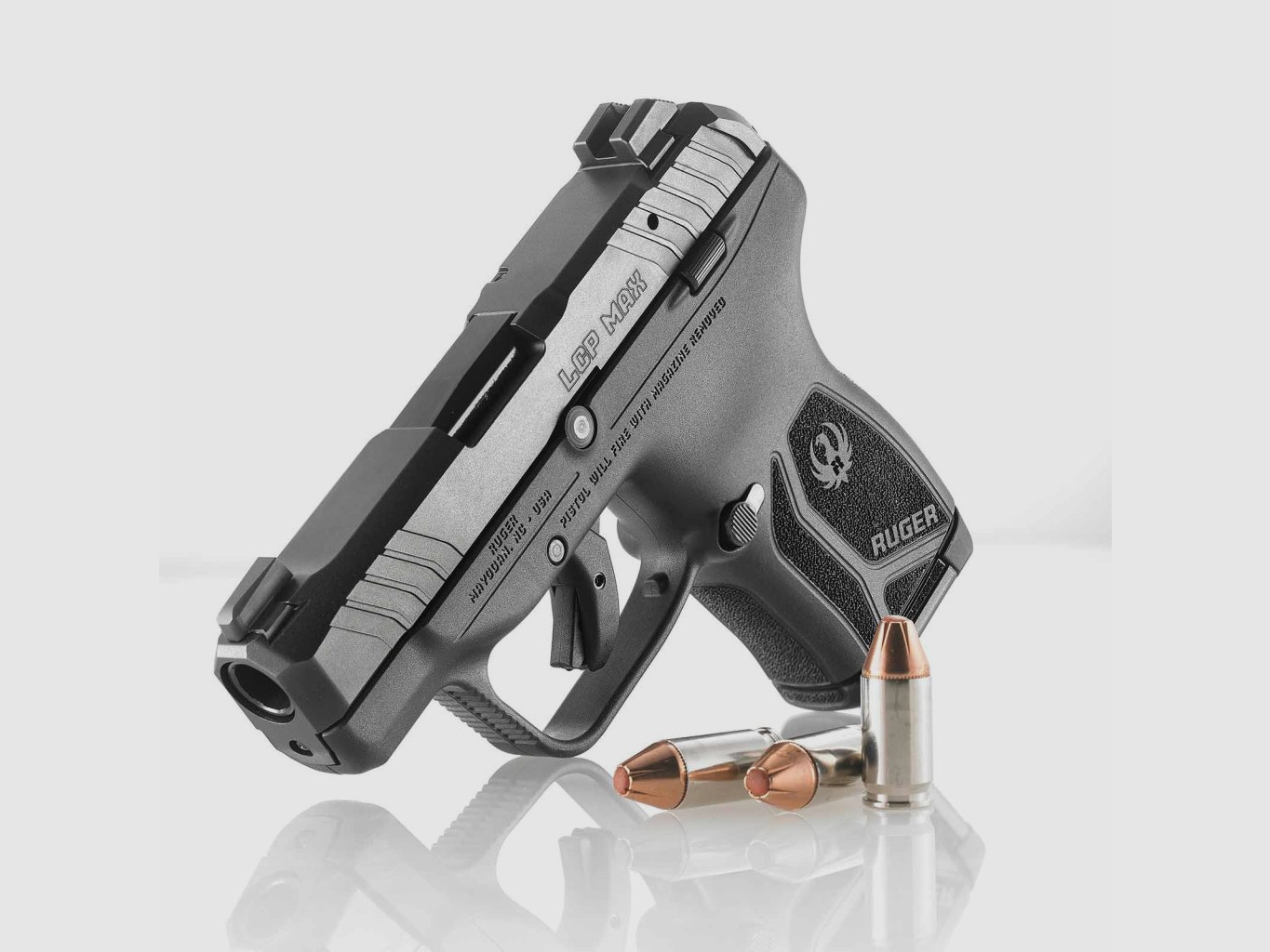 RUGER LCP MAX 2,8" .380Auto