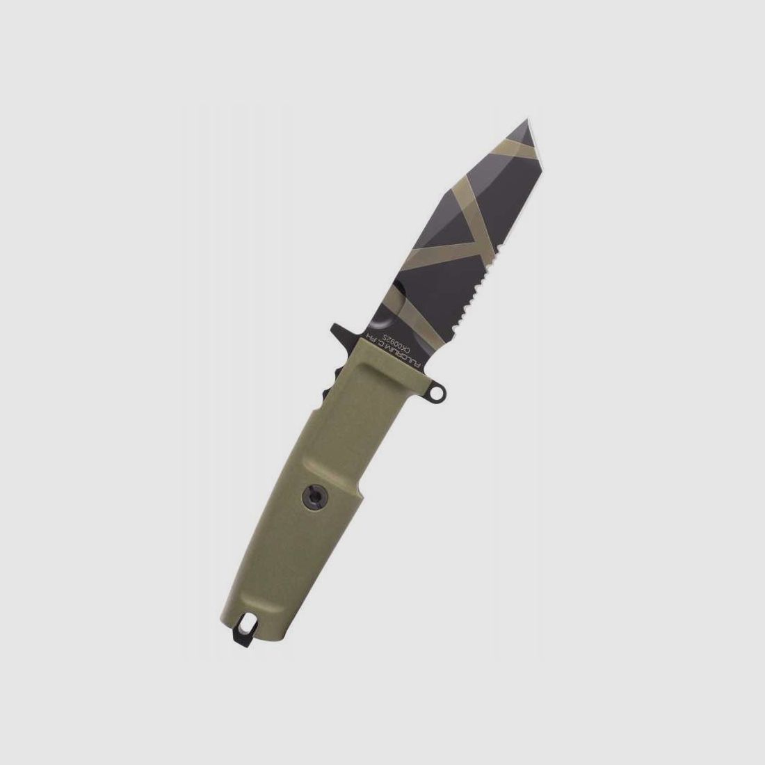 Extrema Ratio Messer Fulcrum C FH Desert Warfare Böhler N690