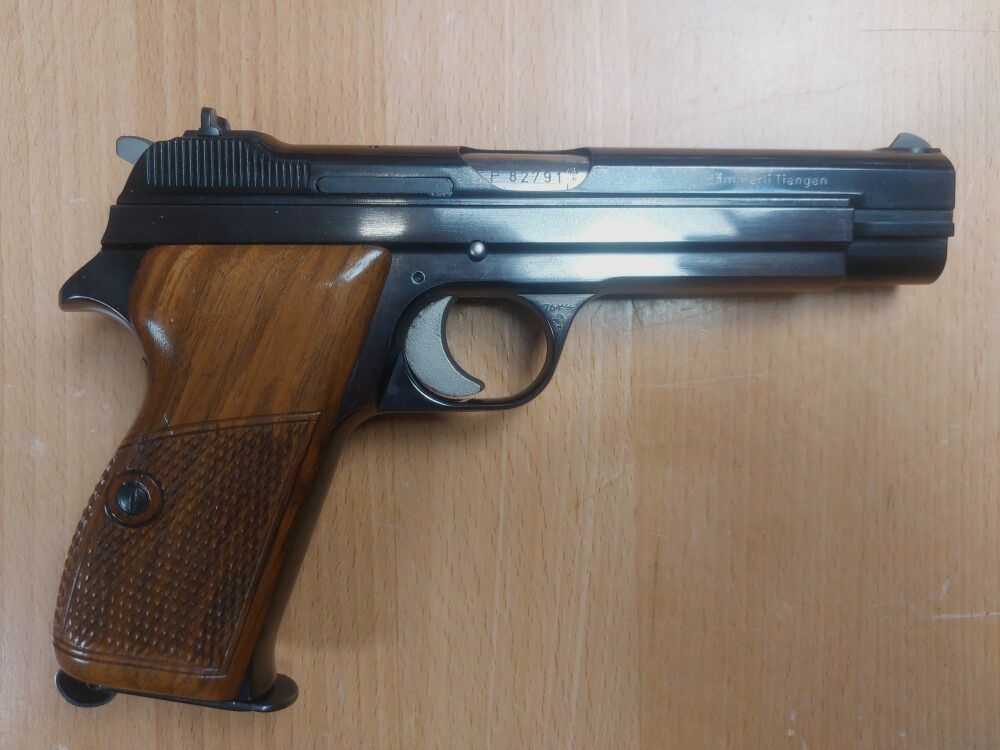 Sig, Hämmerli P 210