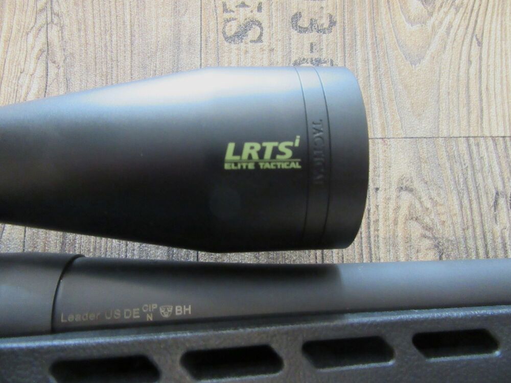 Mossberg	 4x4
