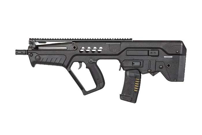 Karabinek ASG ARES T21 - Czarna