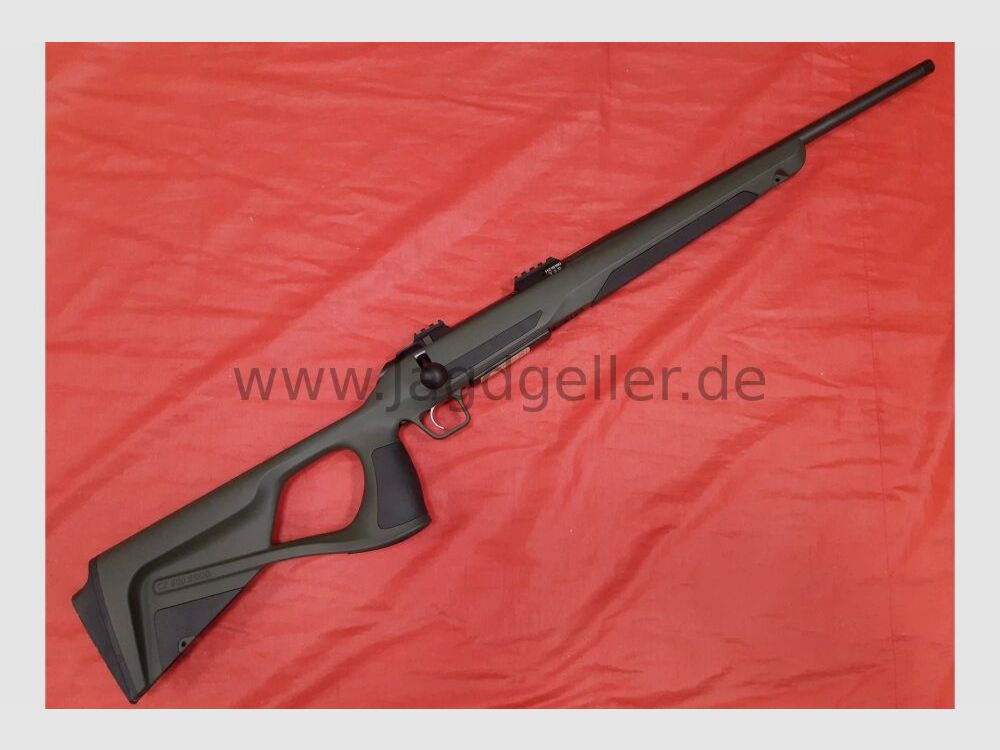 CZ Uhersky Brod CZ 600 ERGO THR 5RDS .30-06 .30-06Spring