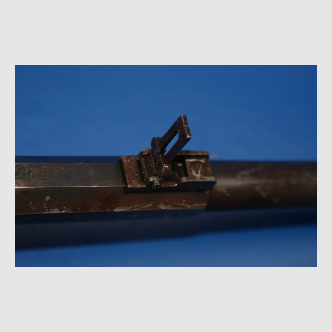 Gwyn & Campbell Karabiner Typ II .52