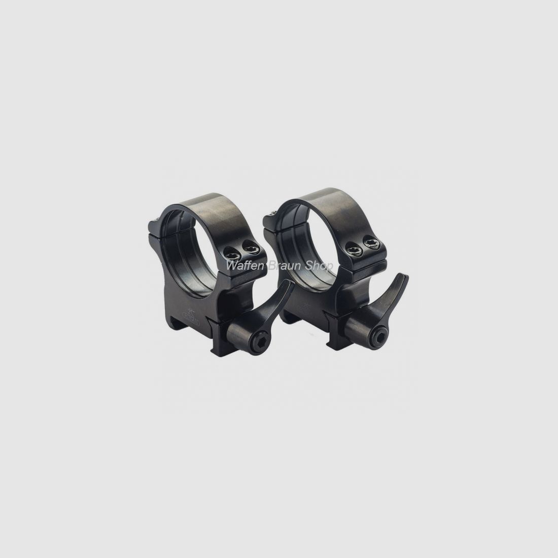 RUSAN Weavermontage QUICK RELEAS