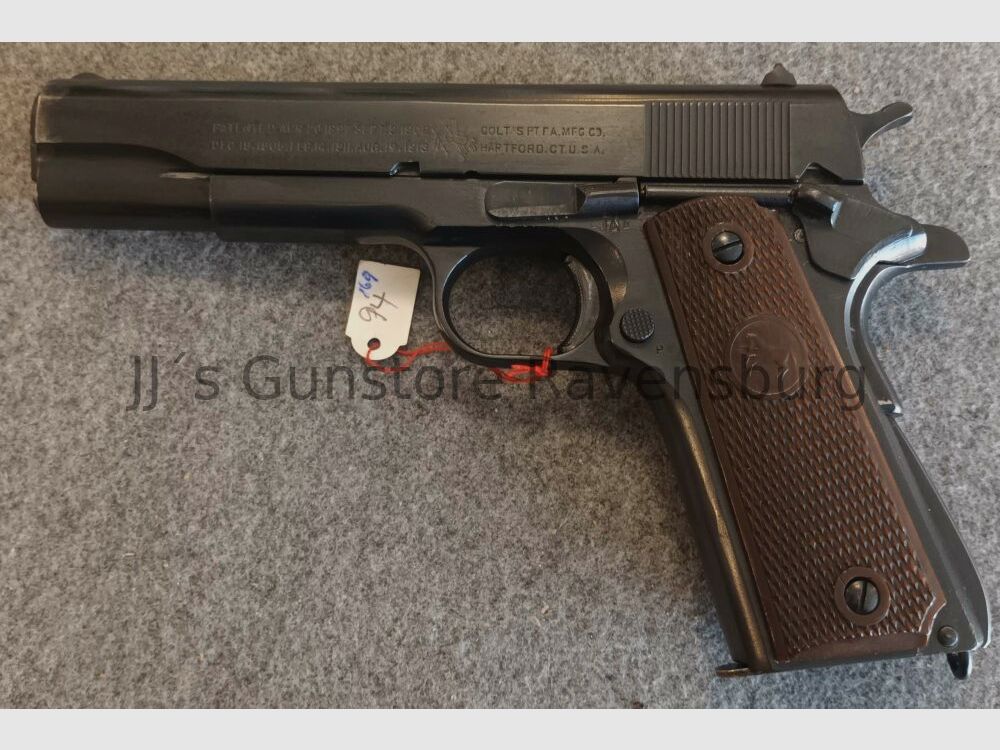 Colt 1911 .45Auto