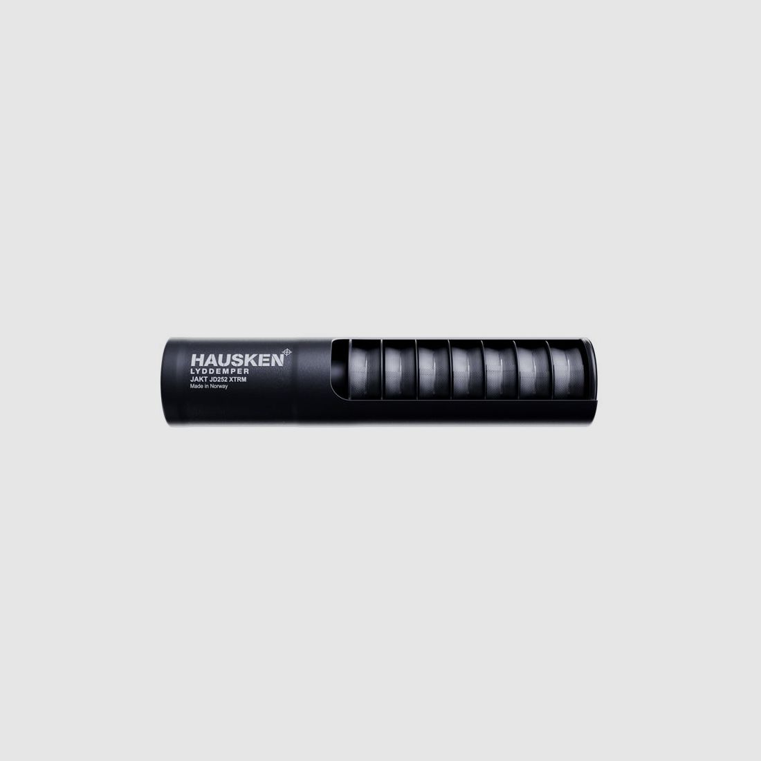 Hausken Silencer JD252 X.2 XTRM modérateur de son, M18x1 7mm, .280