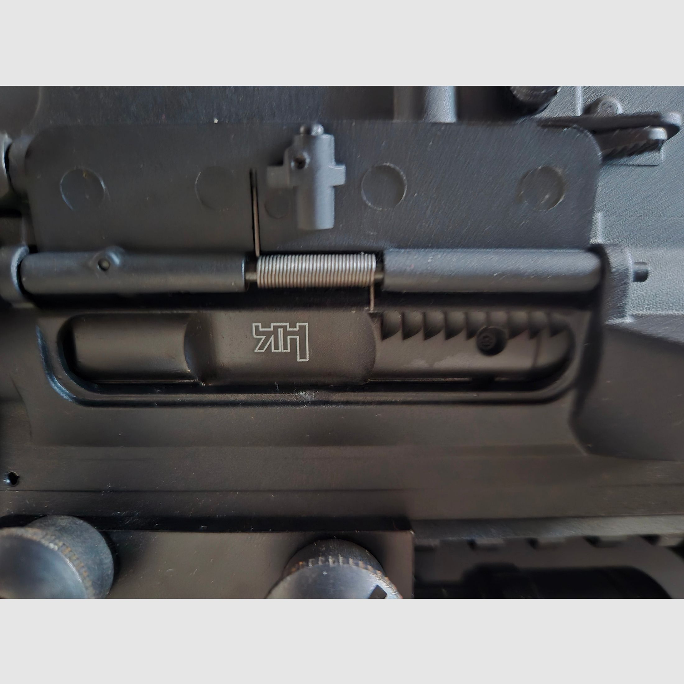 Umarex HK-416 GBB 6MM A5