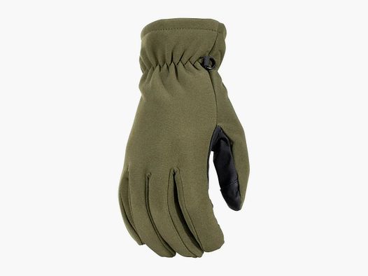 Mil-Tec Mil-Tec Handschuhe Softshell Thinsulate - Oliv / S Herren
