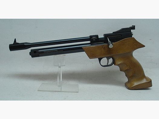 Airbug CO-2 Kal.4,5mm - NBB, 9Schuss -F-