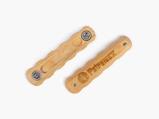 Petromax wooden handle for wrought iron pans