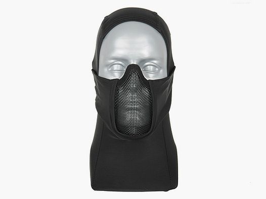 Schaduwvechtermasker - Zwart [BD]